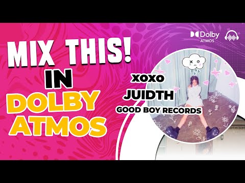 How to Mix Music in Dolby Atmos from START to FINISH! PART 2