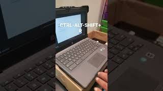 How to Reset Chromebooks to factory Default