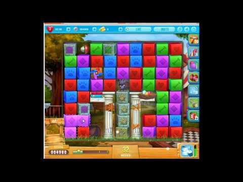 Pet Rescue Saga Level 1324 No Boosters