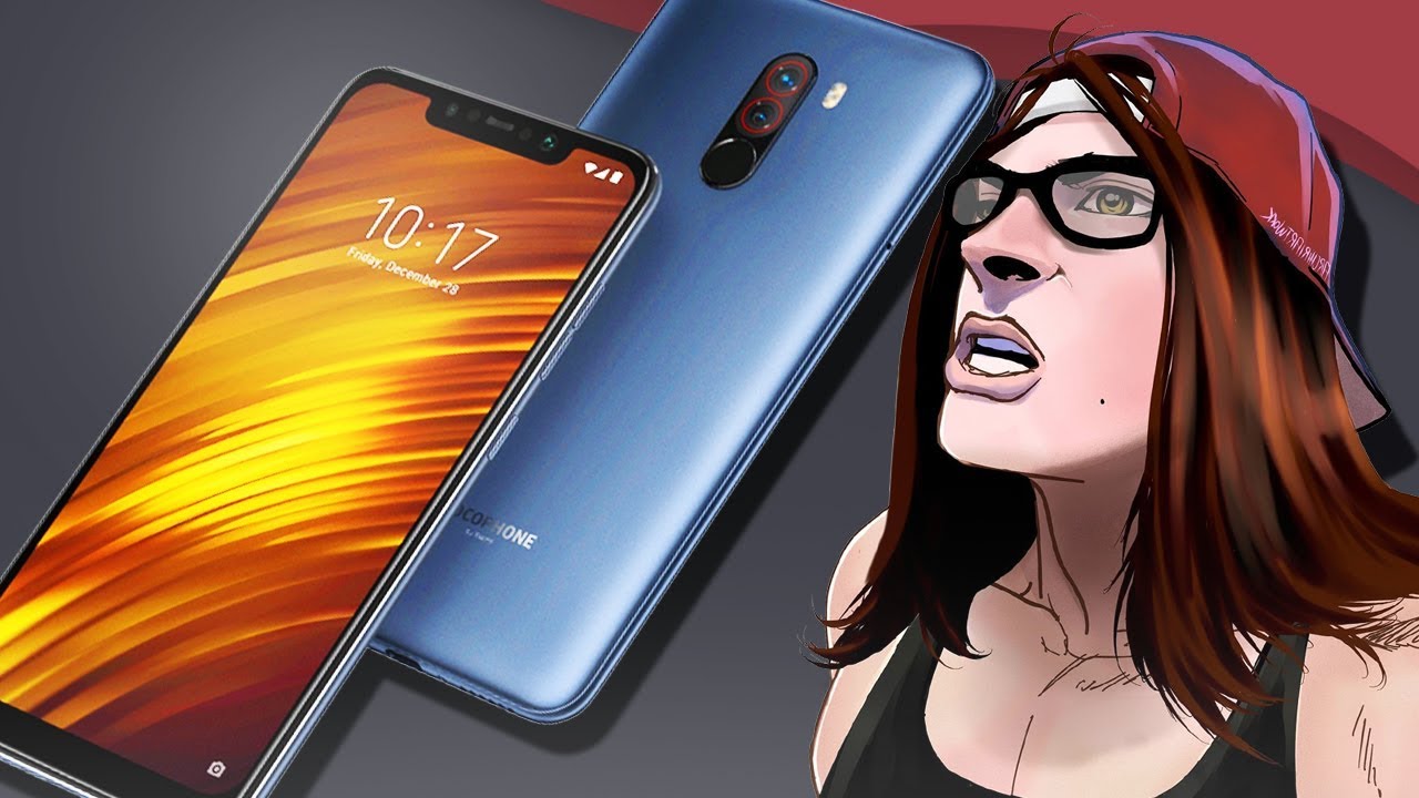 Pocophone Gamer Da Xiaomi Honesto - Paródia