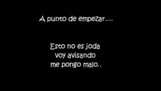 de atar - la vela puerca (lyrics).wmv