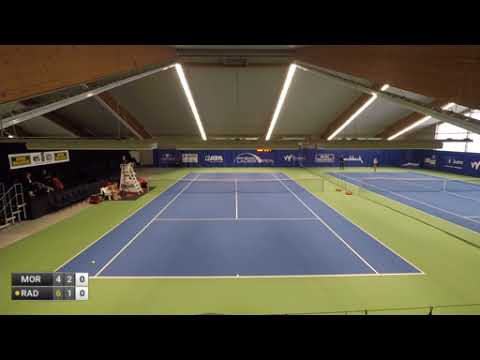 (Q)Morderger Yana v (Q)Radivojevic Lola - W60 Altenkirchen (2°set)