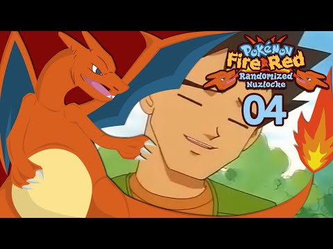 Pokemon FireRed Randomized Nuzlocke W/ Original151 EP 04 - "Holy Shit!"