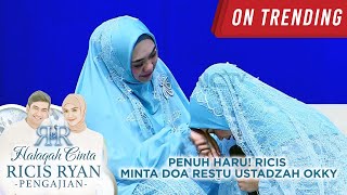 Download lagu PENUH HARU! RICIS MINTA DOA RESTU USTADZAH OKKY SETIANA DEWI | HALAQAH CINTA RICIS RYAN PENGAJIAN mp3 Download lagu PENUH HARU! RICIS MINTA DOA RESTU USTADZAH OKKY SETIANA DEWI | HALAQAH CINTA RICIS RYAN PENGAJIAN mp3