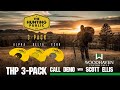THE HUNTING PUBLIC 3 Pack Call Demo