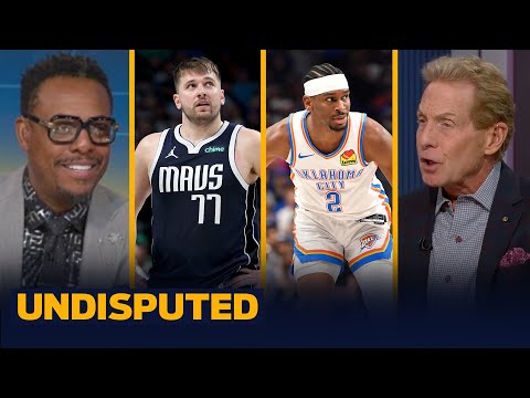 Mavs collapse at home, SGA & Thunder steal Game 4 to even series at 2-2 NBA UNDISPUTED