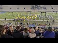 BVSW Emerald Regiment KBA State Marching Band Championship Finals 10 21 23