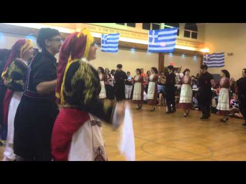 050214 Greek Dance Kalamatiano 1