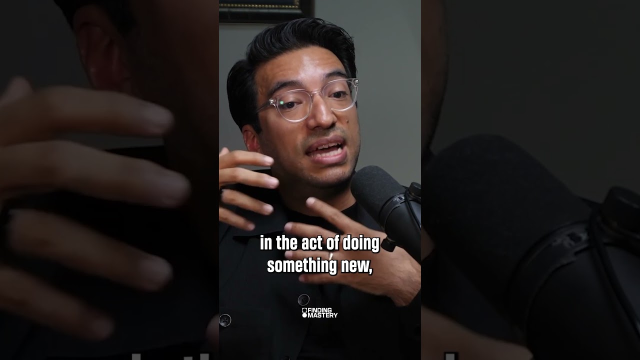 Get Out of Your Rut I Michael Gervais and Yung Pueblo I FInding Mastery