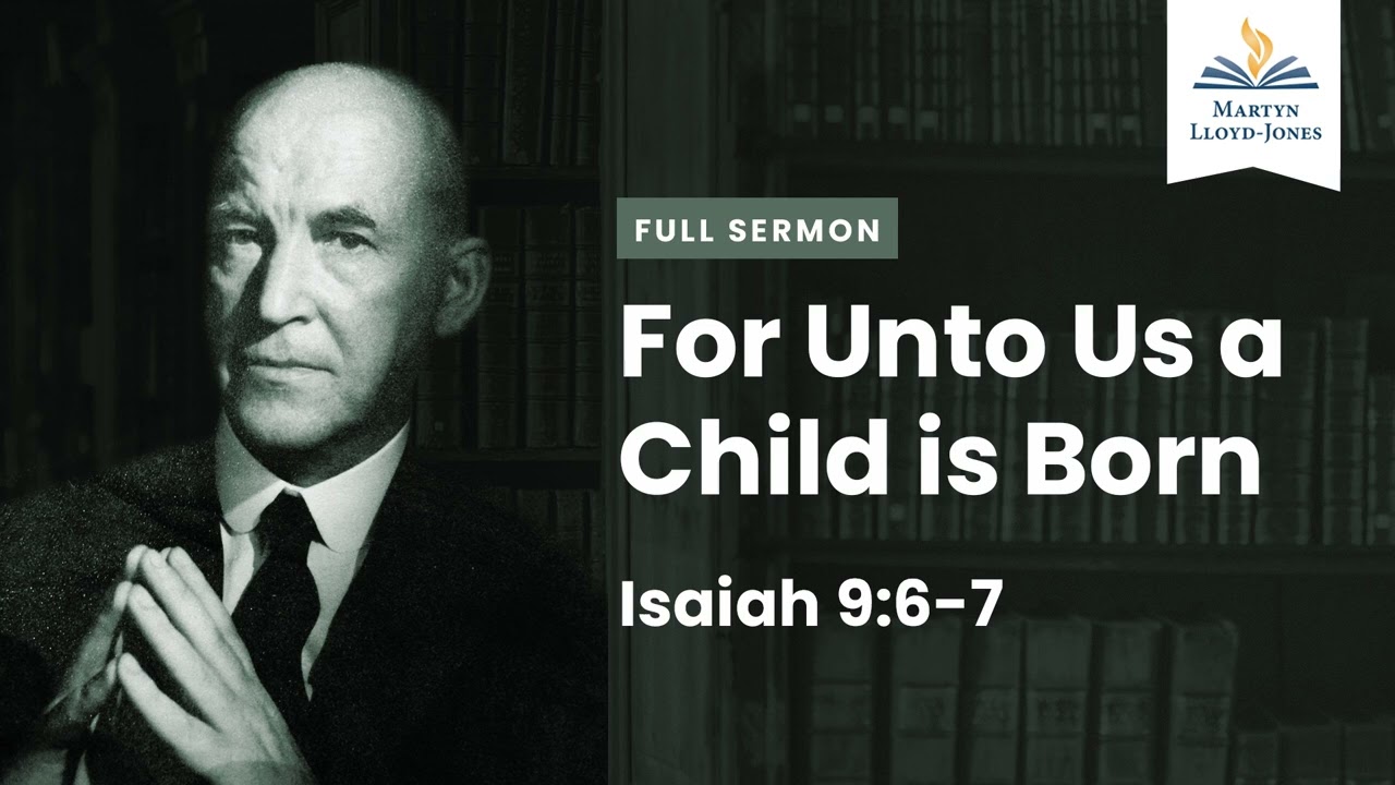 For Unto us a Child is Born (Remastered)
