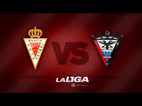 Todos los goles de Real Murcia (5-0) CD Mirandés - HD