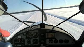 preview picture of video 'Nummijärvi Fly In 2011'