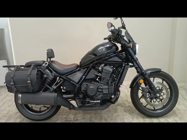 黒　180cm×50 レブル1100/ホンダ の販売情報 バイク王 札幌店｜ウェビック バイク選び