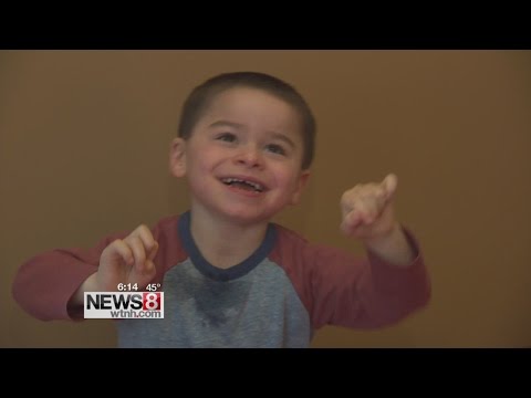 Family shares story of son with rare Angelman Syndrome
