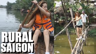 Saigon Travel: BINH QUOI TOURIST VILLAGE. Vietnam 2015