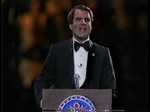 50th Presidential Inauguration Ball for Ronald Reagan (1/19/1985) - Part 1: Rich Little
