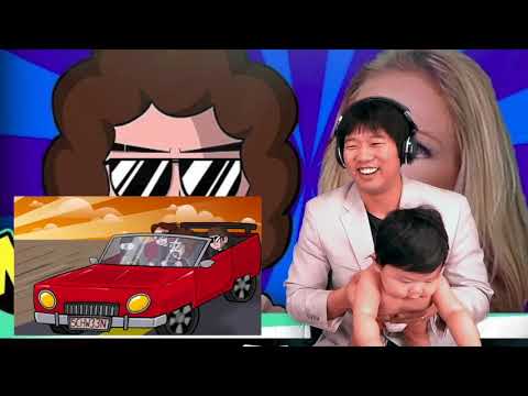 Attitude City - NSP Reaction