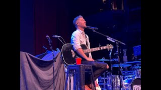 Brett Young &quot;Like I loved You&quot; (Acoustic)4-22-23 The Fillmore in Silver Spring, Md