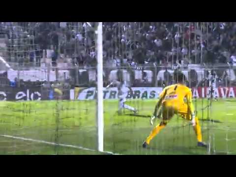 Ponte Preta 2 x 1 Curitiba Copa do Brasil 2015