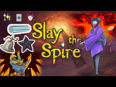 Slay the Spire October 3rd Daily - Watcher | Apotheosis, Omniscience, Wish, Blasphemy, Hand of Greed