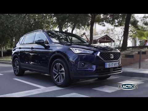 TractioN 2019 | Seat Tarraco