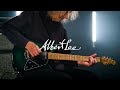 Albert Lee Demos His Signature Albert Lee HH Guitar in Emerald City