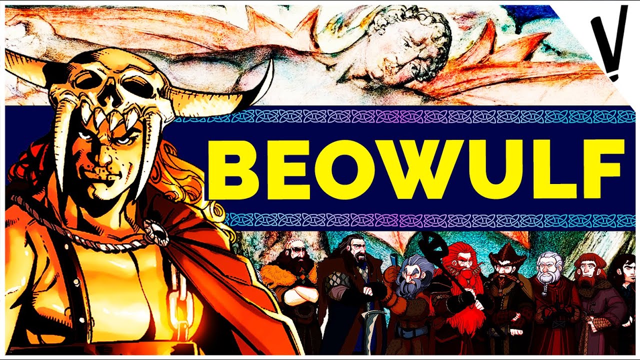 BEOWULF e a Cristianização dos Vikings!