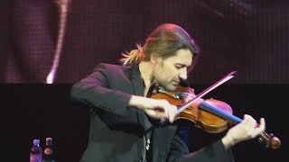 David Garrett, 12.12.2016, Superstition (Stevie Wonder)