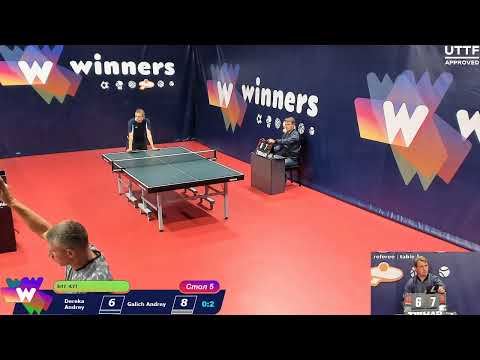 WINners Cup Table 5 07.10.2020 part 2
