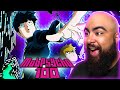 MOB PSYCHO Mob Psycho 100 All Opening And Ending REACTION