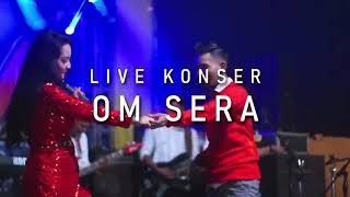Download lagu Om Sera - Rindu aku Rindu Kamu Gerry ft Lala widi Live Streaming Ultah Xtreme Media mp3