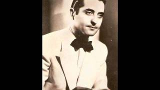 Jacques Hélian " le concert de la gaine Scandale "   1939