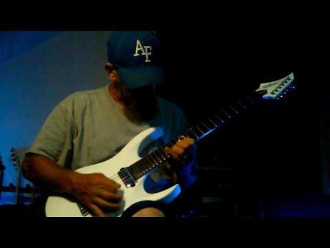 THE HAUNTED "SPARK"  Ola's Solo - cover