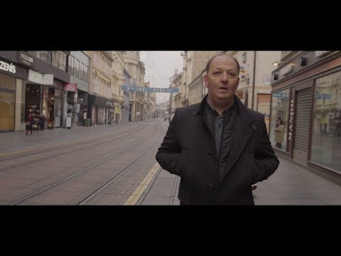 Ivica Šeperić - Fališ Mi Brate ( Official video 2017.)