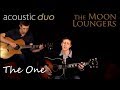 Kodaline - The One | Acoustic Cover by the Moon ...