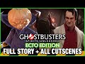 Ghostbusters Spirits Unleashed Ecto Edition Samhain Story All Cutscenes