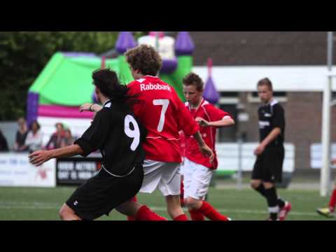 Afsluiting DESZ D1 seizoen 2013-2014