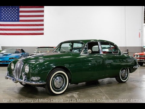 1967 Jaguar S-Type (CC-2020080) for sale in Kentwood, Michigan