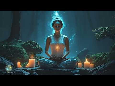 Deep Trance Meditation Music for Complete Relaxation, Stress Relief Music, Relaxing Sleep Music