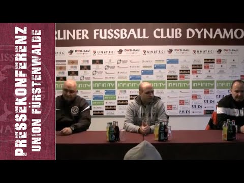 BFC DYNAMO - Union Fürstenwalde (3:0) 13. Spieltag NOFV-Oberliga PK 23.11.2013