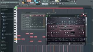 LU - From Random Beat To Hip Hop Track