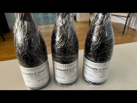 Noções básicas da Borgonha - Romanee St. Vivant (Vinhedo Grand Cru)