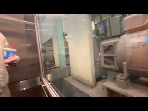 Amazing Montgomery Bottom Drive Glass Parking Elevators