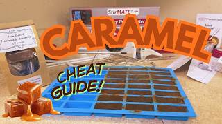The EASIEST Way to Make Perfect Homemade Caramels (No Stress!)