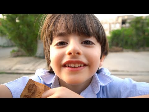 Eid al-Fitr in Kurdistan 2021 (جه‌ژنا ره‌مه‌زانێ) #VLOG-67