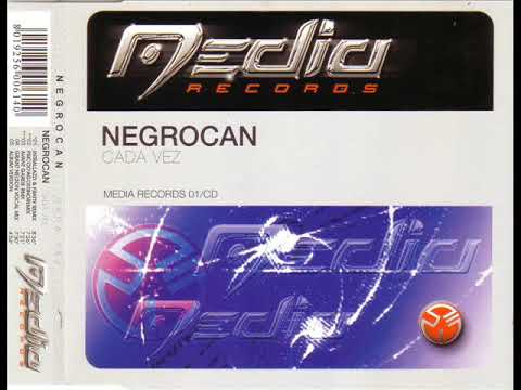NEGROCAN - Cada vez (psicod'agostinoremix)