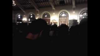 Jason Chen sings &quot;Back At One&quot; by Brian McKnight live!