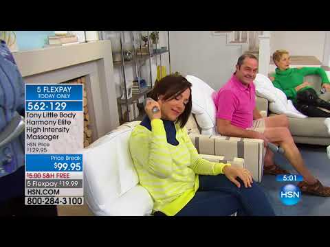 HSN | Tony Little Health and Wellness 01.07.2018 - 01 AM