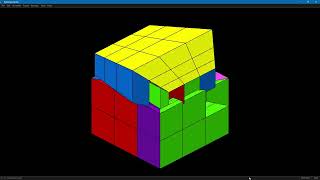 Cover art for 3x3x3x3 solve