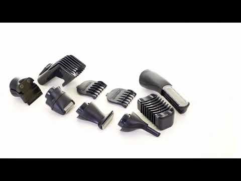 Remington Grafitas PG5000 video